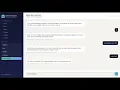 AI Registration Assistant Chatbot Internship Project Demonstration Python NLP Flask