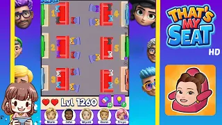 That’s My Seat Level 1260 Screenshot