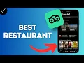 How to Find the Best Restaurants at Your Destination in the Tripadvisor App