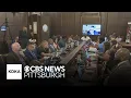 Pittsburgh Public Schools board votes to approve plan to close schools