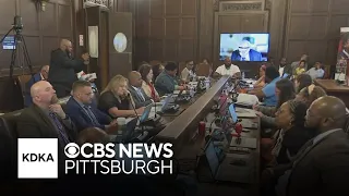 Pittsburgh Public Schools board votes to approve plan to close schools
