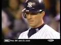 1999 New York Yankees vs Atlanta Braves World Series Highlights