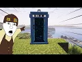 Download Lagu I added a Tardis to minecraft