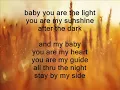 Download Lagu By My Side   Rendy Pandugo   Video Lirik