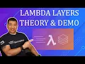 Lambda Layers Theory and Demo with Code