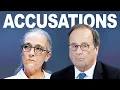 François Hollande RATTRAPÉ par l’affaire France Télévision... ça chauffe en audition !