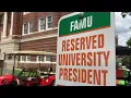 FAMU approves interim president see how much he ll get paid
