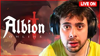 APRENDENDO ALBION ONLINE, UM MMO