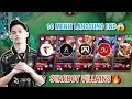 Download Lagu MATCH SERU‼️🥶 SKYLAR NABRAK PENJ*KI TOP 5 LEADERBOARD AUTO MODE MPL 😱 - Mobile Legends