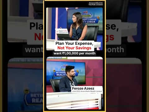 ₹50,000 today becomes ₹4 lakh in 30 years. Retirement math explained. #RetirementPlanning #fyp