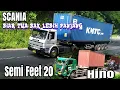 Download Lagu Klakson Kapal Hino Container Gemparkan Tanjakan Batununggul