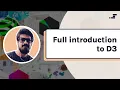 Introduction to data visualisation with D3 js full tutorial