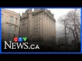 Fort Garry Hotel appears in Hallmark movie
