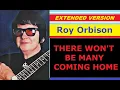 Download Lagu Roy Orbison - THERE WON'T BE MANY COMING HOME (extended version)