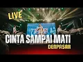 Cinta Sampai Mati - Kangen Band LIVE Denpasar