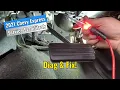 2021 Chevy Express - Service Stabilitrak Diag Repair