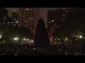 Chicago hosts annual Christmas Tree Lighting Ceremony