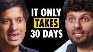 This Will Reach You If You Want To Make Lasting Changes in 2025 | Dr. Rangan Chatterjee