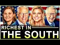 The Top 5 Richest Old Money Families in the American South Still Wealthy Today
