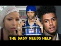 ChriseanRock GOES OFF On Blueface For Posting Their Son EXPOSED On Twitter Because Of Lil Baby