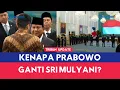 Download Lagu 🔴 Reshuffle Kabinet, Alasan Prabowo Ganti Sri Mulyani, Jenderal Budi Hingga Orang Dekat Jokowi