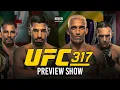 Download Lagu UFC 317 LIVE Preview Show | Will Ilia Topuria's Massive Risk Pay Off vs. Charles Oliveira?