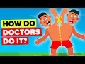 How Do Doctors Split Conjoined Twins