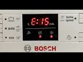 Vaatwasser Bosch E15 foutcode eenvoudig zelf op te lossen check de