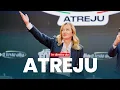 🔴 Atreju, il mio intervento conclusivo. Seguitemi in diretta.