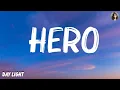 Download Lagu Cash Cash - Hero (Lyrics) ft. Christina Perri | DJ Snake, Justin Bieber, Anne Marie,... ..Hot Lyri