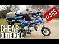 CHEAPEST DIRT BIKE EVER UNDER 1 000 Brand NEW
