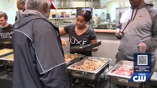 Come be a guest at our house Greensboro restaurant serves free meals to those in need