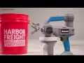Avanti 2 5 Amp Handheld Airless Paint Sprayer Harbor Freight