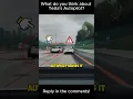 Tesla Autopilot Prevents an Accident