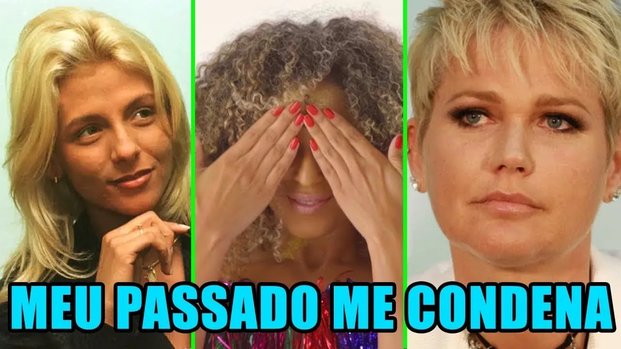 FAMOSOS QUE SE ARREPENDERAM DO SEU PASSADO #2