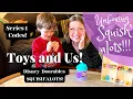 Unboxing Disney Doorables SQUISH ALOTS Codes