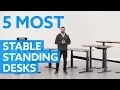 Download Lagu 5 Most Stable Standing Desks Tested on WobbleMeter for 2020