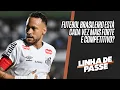 Lagu LINHA DE PASSE AO VIVO | FUTEBOL BRASILEIRO ESTÁ CADA VEZ MAIS FORTE E COMPETITIVO?