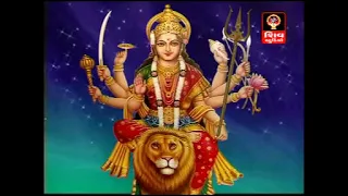 Shri Shakti Maa Ni Aarti - Lakh Lakh Divda Ni Aarti - શ્રી શક્તિ માં ની આરતી - Bhavin Khakhar