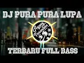 Download Lagu DJ Pura-Pura Lupa Koplo Version | Agung Tresnation Remix Terbaru Full Bass