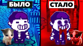 😥ЭТИ МИЛЫЕ ИГРЫ ОКАЗАЛИСЬ НАСТОЯЩИМ ХОРРОРОМ... 3