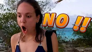 Ep. 116      OH SHI# !!!      Girls on boats shenanigans