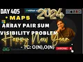 Array Pair Sum Divisibility Problem - GFG POTD Happy New Year 01Jan