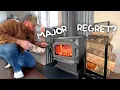 Is a BIG Wood Stove Really Necessary for Your Tiny Home
