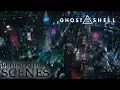 GHOST IN THE SHELL Soligrams and Exploring the City Behind the Scenes