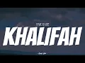 Download Lagu FAR EAST - Khalifah | ( Video Lirik )