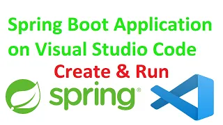How to create and run Spring Boot in Visual Studio Code in Windows 11 Setup Spring Boot in VSCode