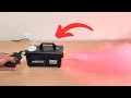 AGPTEK Smoke Machine with LED Lights Review - Perfect for Parties \u0026 Events!