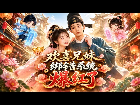 陽気な兄妹、システムを間違えて大ブレイク 第1話