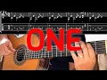 Download Lagu One (Metallica) on Classical Guitar | acoustic guitar cover Fingerstyle
